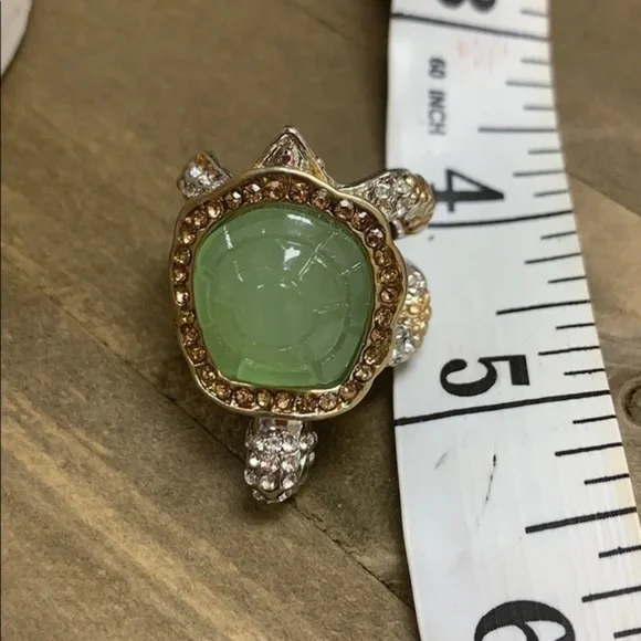 🐢 Turtle Ring - Picture 5 of 5